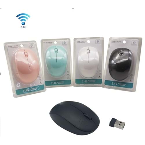WIRELESS MOUSE G181