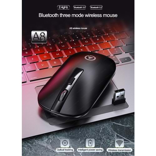 WIRELESS MOUSE/A8