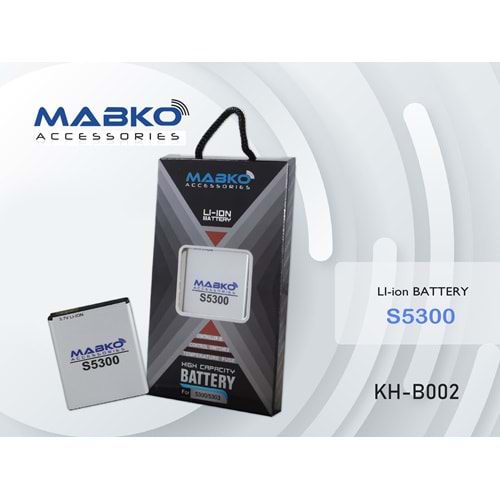 MABKO BATTERY SAMSUNG 5303