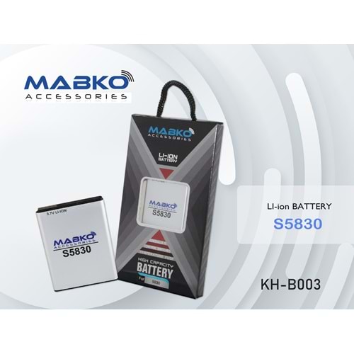 MABKO BATTERY SAMSUNG 5830