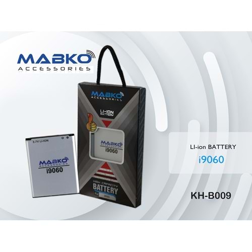 MABKO BATTERY SAMSUNG 9060