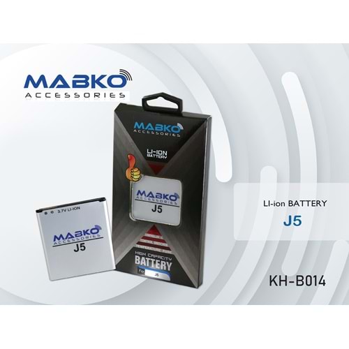 MABKO BATTERY SAMSUNG J500 J5