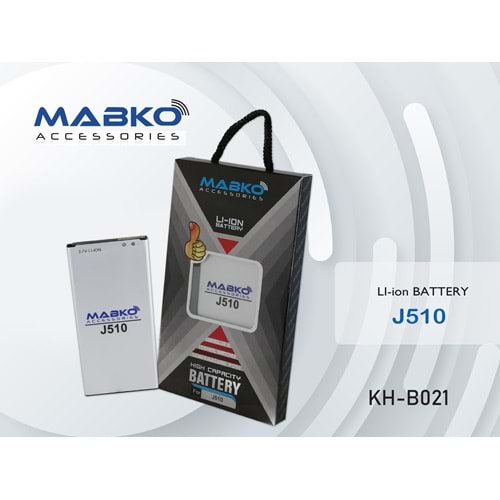 MABKO BATTERY SAMSUNG J5 2016 J510