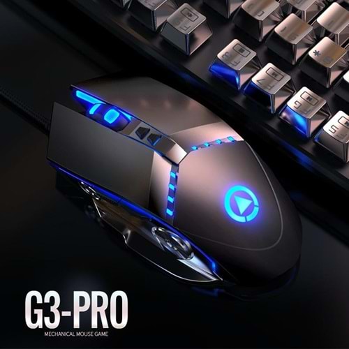WIRED GAMING MOUSE/G3