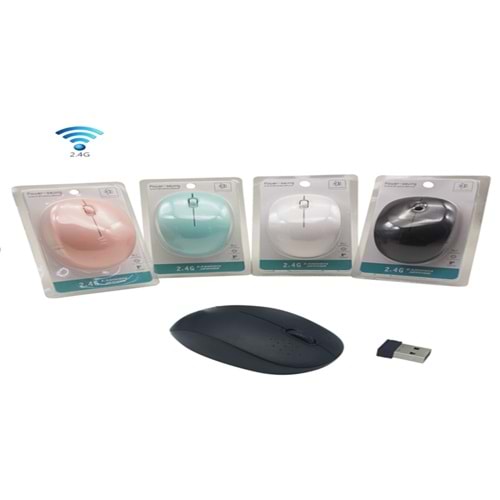 WIRELESS MOUSE KH-M3