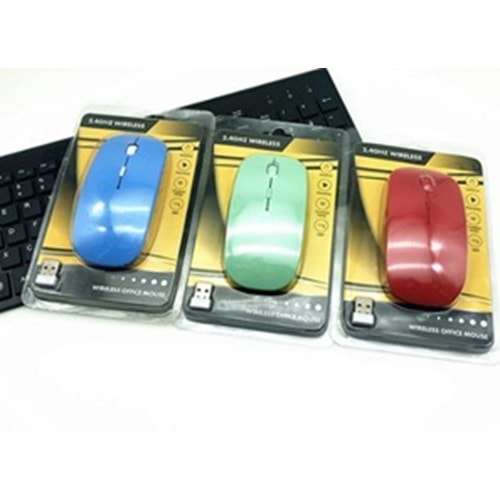 WIRELESS MOUSE KH-M5