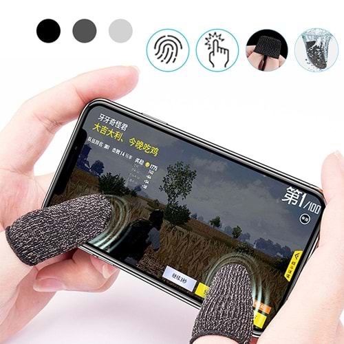 PUBG TOOLS-FINGER TOUCH