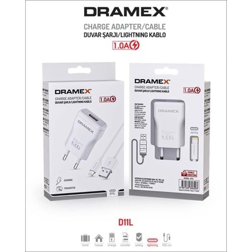 DRAMEX Lightning Set 1.0A D11L
