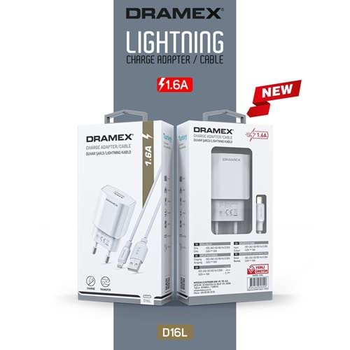 DRAMEX Lightning Set 1.6A D16L