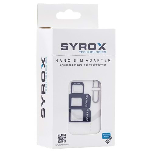 SYROX SIM ADAPTER SYX-DT10